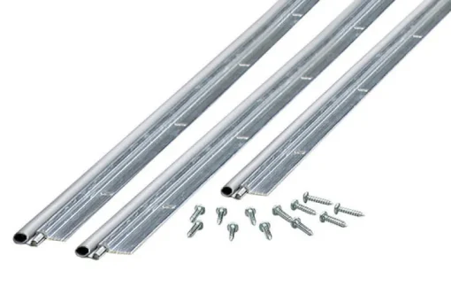 WEATHRSTRP ALUM 84"