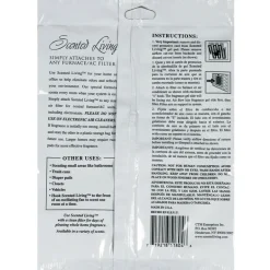 Web FilterFresh Ocean Mist Scent Air Freshener 0.8 oz. Gel