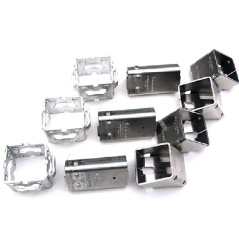 Wedge Loc Corner and Inline Brace Bag Complete Corner Set