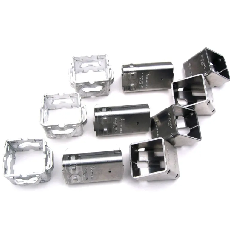 Wedge Loc Corner and Inline Brace Bag Complete Corner Set