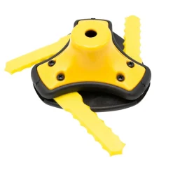 Weed Warrior Push-N-Load Replacement 3-Blade Cordless Trimmer Head 10.13 L x 6.44 W in.
