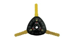 Weed Warrior Push-N-Load Replacement 3-Blade Cordless Trimmer Head 10.13 L x 6.44 W in.