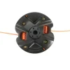 Weed Warrior Push-N-Load Residential Grade Trimmer Head 0.095 Dia. x 10.13 L x 6.44 W in.