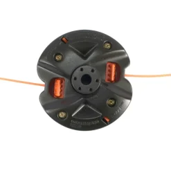 Weed Warrior Push-N-Load Residential Grade Trimmer Head 0.095 Dia. x 10.13 L x 6.44 W in.