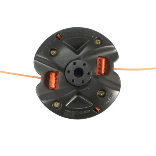Weed Warrior Push-N-Load Residential Grade Trimmer Head 0.095 Dia. x 10.13 L x 6.44 W in.