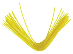 Weed Warrior Replacement Push-N-Load Residential Grade 0.095 in. D X 9.5 in. L Trimmer Line