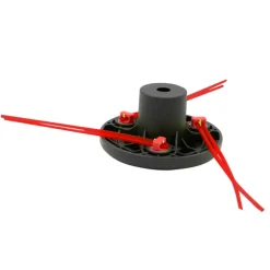 Weed Warrior Universal Fit Pivotrim Residential Grade 0.095 in. D X 10.13 in. L Trimmer Head