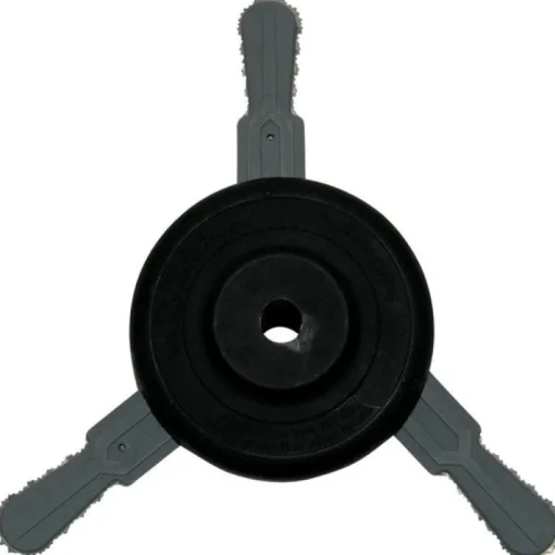 Weed Warrior Universal Fit Brush Cutter Residential Grade 10.13 in. L Trimmer Head