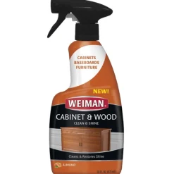 Weiman Cabinet & Wood Cleaner 16 oz. Spray (Pack of 1)