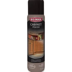 Weiman Honey-Almond Scent Cabinet Polish 12 oz. Spray (Pack of 6)