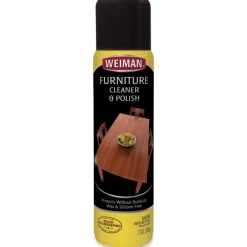 Weiman Lemon Scent Furniture Polish 12 oz. Spray (Pack of 6)