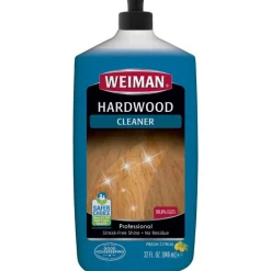 Weiman Professional No Scent Hardwood Floor Cleaner Liquid 32 oz. (Pack of 6)