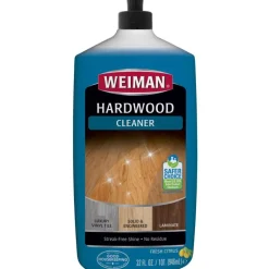 Weiman Professional No Scent Hardwood Floor Cleaner Liquid 32 oz. (Pack of 6)