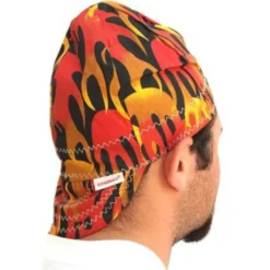 Welding Cap Rever Size 7