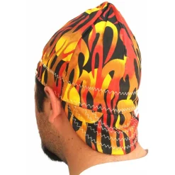 Welding Cap Rever Size 7