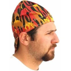 Welding Cap Rever Size 7