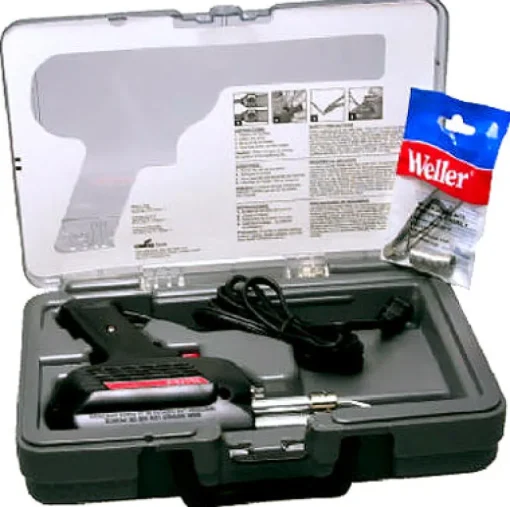 Weller Corded Soldering Gun Kit 260 W 1 pk