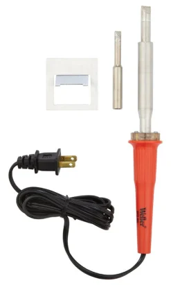 Weller Orange Steel/Iron 80W 120V Electric Corded Soldering Gun Kit 11.8 L in.
