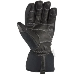 Wells Lamont Cold Weather Grips XL Cowhide Leather Winter Black Gloves