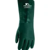Wells Lamont Men's Indoor/Outdoor Chemical Gloves Green L 1 pair