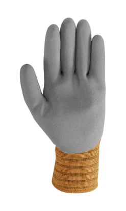 Wells Lamont Men's Outdoor Winter Gloves Black L 1 pk