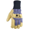 Wells Lamont Men's Outdoor Cold Weather Work Gloves Blue/Tan L 1 pk