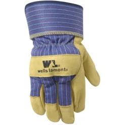 Wells Lamont Men's Outdoor Palm Gloves Palomino XL 1 pair
