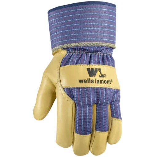 Wells Lamont Men's Outdoor Work Winter Work Gloves Palomino M 1 pair