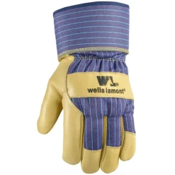 Wells Lamont Men's Work Winter Work Gloves Palomino XL 1 pair