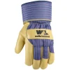 Wells Lamont Men's Work Winter Work Gloves Palomino L 1 pair