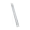 Werner 32 ft. H Aluminum Extension Ladder Type II 225 lb. capacity