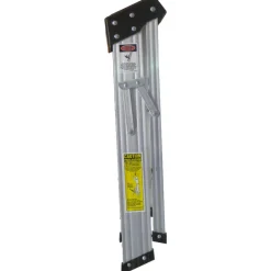 Werner 2 ft. H Aluminum Step Ladder Type IA 300 lb. capacity