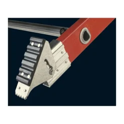 Werner 32 ft. H Fiberglass Extension Ladder Type IA 300 lb. capacity