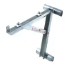 Werner Aluminum Silver Ladder Jack 2 pk