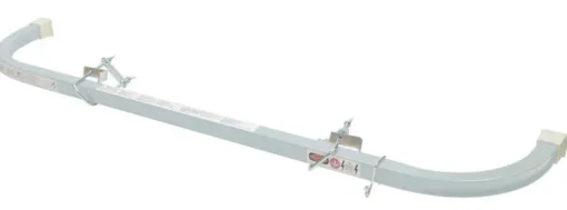 Werner Aluminum Silver Ladder Stabilizer 1 pk