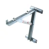 Werner Aluminum Silver Ladder Jack 2 pk