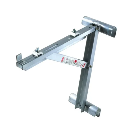Werner Aluminum Silver Ladder Jack 2 pk