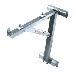 Werner Aluminum Silver Ladder Jack 2 pk
