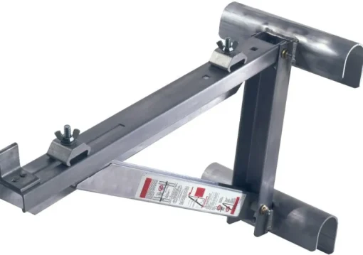 Werner Aluminum Silver Ladder Jack 2 pk