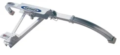Werner Aluminum Silver Weather-Resistant Ladder Stabilizer 44 L x 5.12 H x 10 W in.