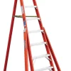 Werner Ftp6210 10' Fiberglass Tripod Ladder