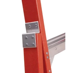 Werner Ftp6210 10' Fiberglass Tripod Ladder