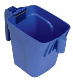 Werner Plastic Polymer Blue Paint Cup With Magnet 1 pk