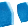 Werner Plastic Polymer Blue Extension Ladder Covers 1 pk