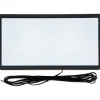Westek Aluminum White Hardwired Outdoor LED Address Light 5.5 H x 10 L in. 150W 15V 30 lm