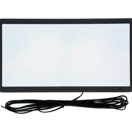 Westek Aluminum White Hardwired Outdoor LED Address Light 5.5 H x 10 L in. 150W 15V 30 lm