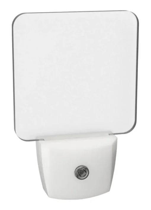 Westek Automatic Plug-in Translucent LED Night Light
