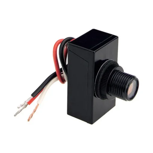 Westek Black Photoelectric Eye Light Control 1 pk