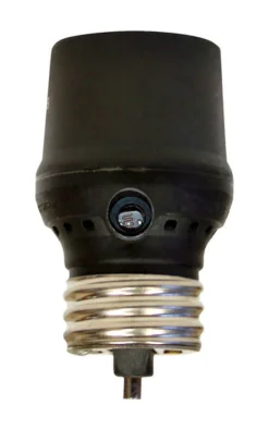 Westek Bronze Photoelectric Light Control 1 pk