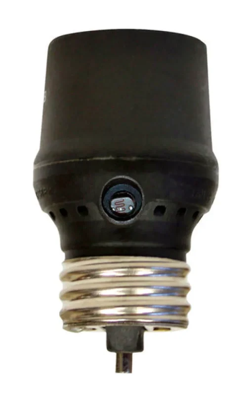 Westek Bronze Photoelectric Light Control 1 pk